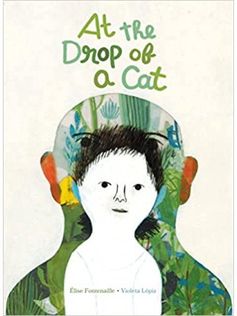 AT THE DROP OF A CAT HC