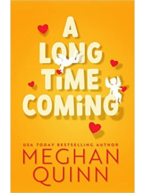 A LONG TIME COMING PB