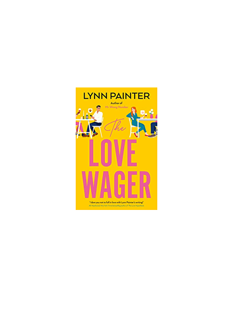 THE LOVE WAGER PB