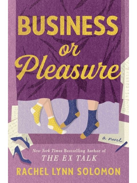 BUSINESS OR PLEASURE PB