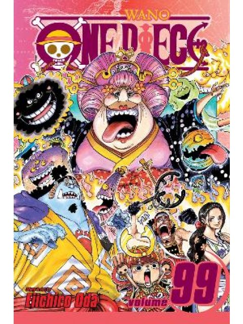 ONE PIECE, VOL. 99 PA
