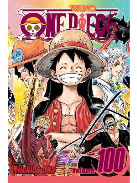 ONE PIECE, VOL. 100 PA