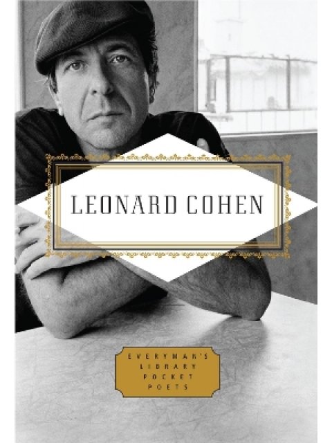 LEONARD COHEN POEMS: POEMS AND SONGS HC