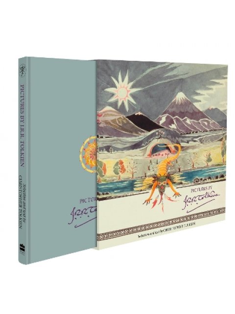 PICTURES BY J. R. R. TOLKIEN