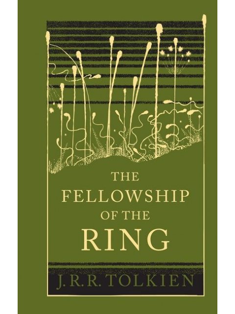 THE FELLOWSHIP OF THE RING HC