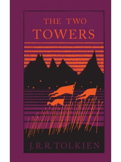 THE TWO TOWERS HC