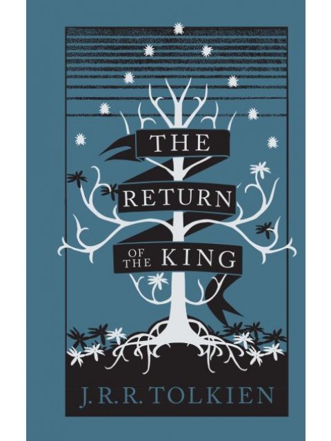 THE RETURN OF THE KING HC
