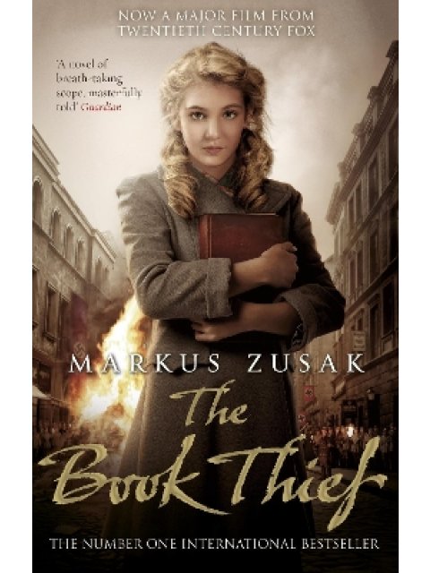 THE BOOK THIEF FILM TIE-IN