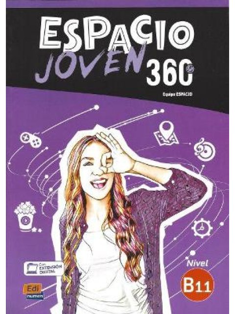 ESPACIO JOVEN 360 B1.1 ALUMNO