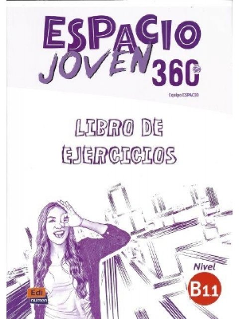 ESPACIO JOVEN 360 B1.1 EJERCICIOS