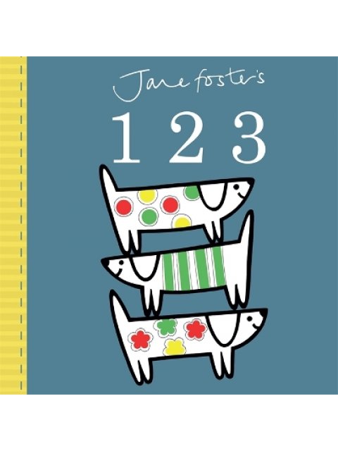 Jane Foster's 123