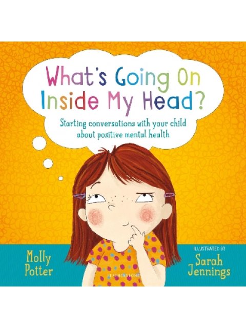 WHAT'S GOING ON INSIDE MY HEAD? HC