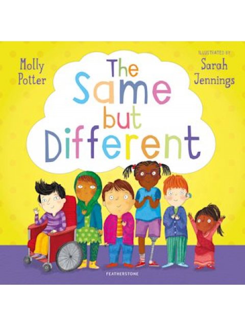 SAME BUT DIFFERENT HC