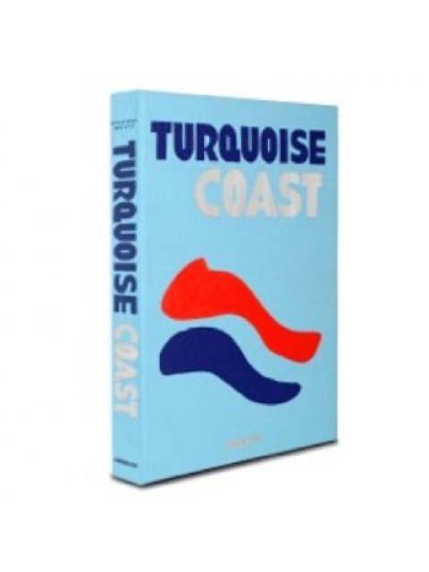 ASSOULINE : TURQUOISE COAST HC