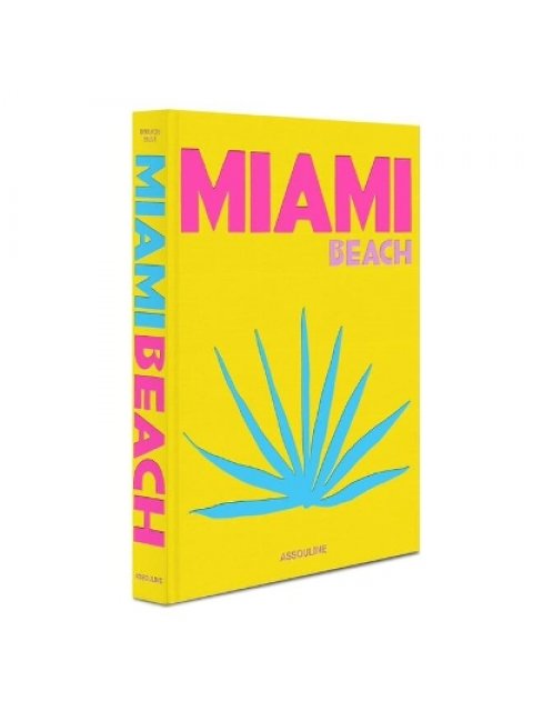 ASSOULINE : MIAMI BEACH HC