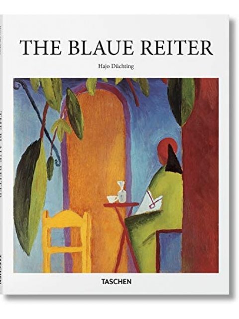 TASCHEN BASIC ART SERIES : The Blaue Reiter