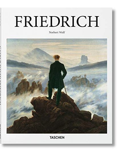 TASCHEN BASIC ART SERIES : Friedrich