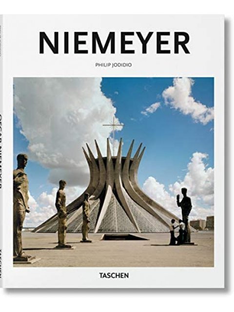 TASCHEN BASIC ART SERIES : Niemeyer