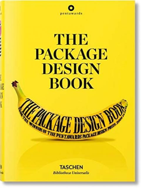 TASCHEN BIBLIOTHECA UNIVERSALIS : The Package Design Book