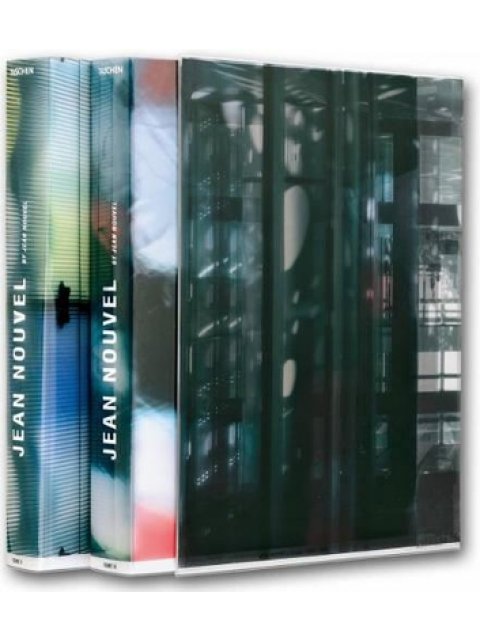 Jean Nouvel. Complete Works 1970-2008
