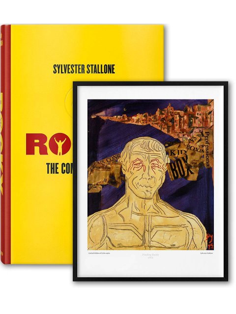 Rocky. The Complete Films