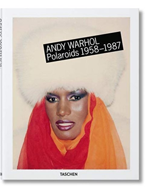Andy Warhol. Polaroids 1958-1987