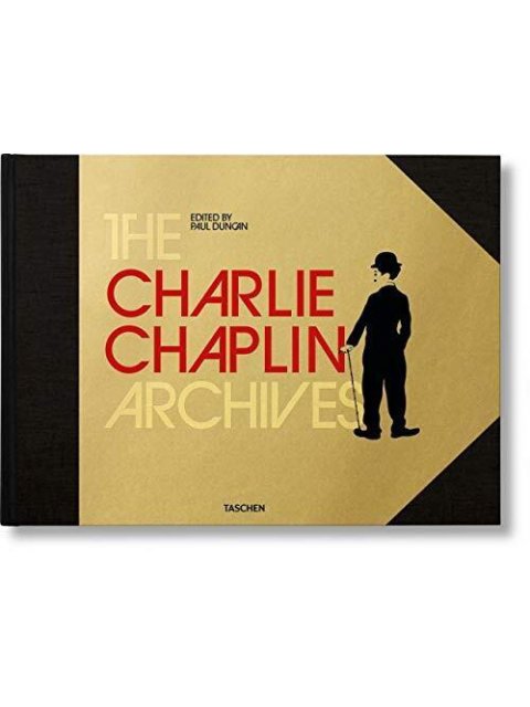 The Charlie Chaplin Archives