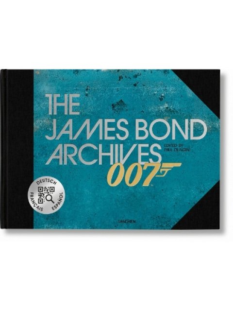 The James Bond Archives. “No Time To Die” Edition