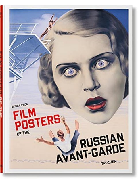 Film Posters of the Russian Avant-Garde