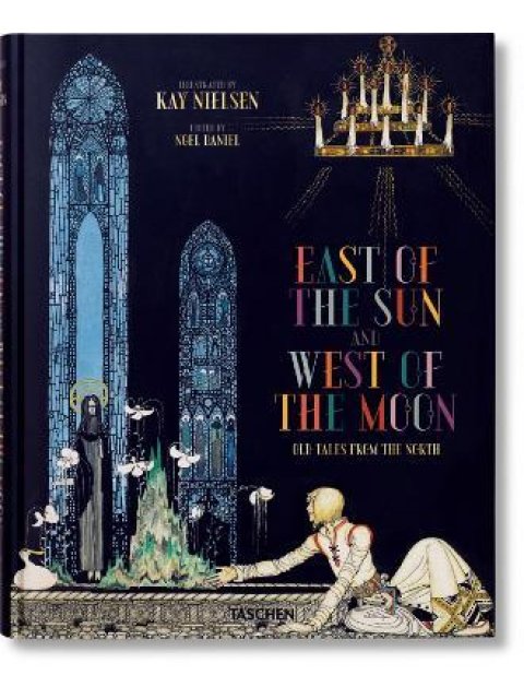 Kay Nielsen. East of the Sun and West of the Moon