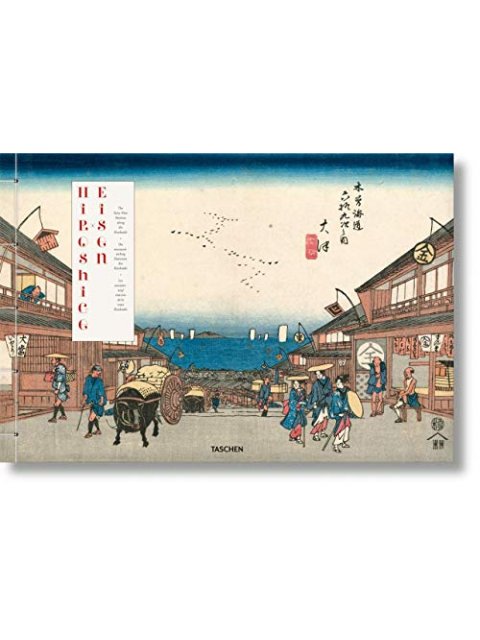Hiroshige & Eisen. The Sixty-Nine Stations along the Kisokaido