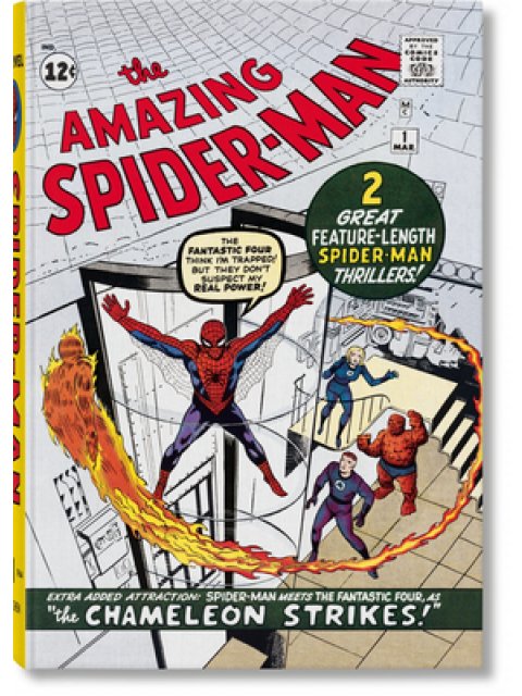 Marvel Comics Library. Spider-Man. Vol. 1. 1962-1964
