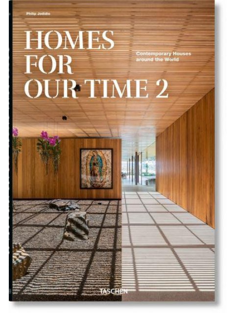 Homes for Our Time. Contemporary Houses around the World. Vol. 2