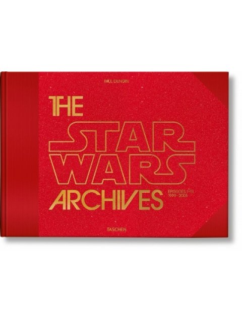 The Star Wars Archives. 1999-2005