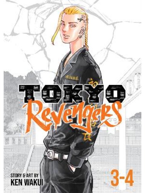 TOKYO REVENGERS OMNIBUS VOL. 3-4 : 2