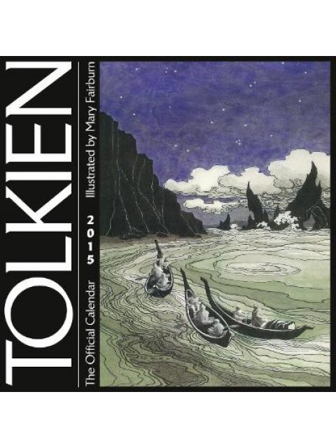TOLKIEN CALENDAR 2015: THE HOBBIT