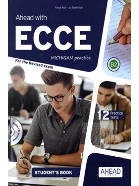 AHEAD WITH ECCE PRACTICE TESTS SB