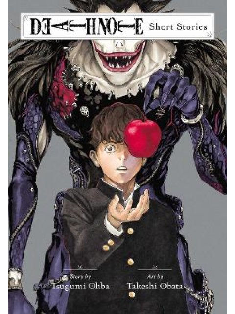 DEATH NOTE SHORT STORIES