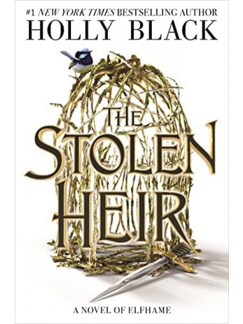 THE STOLEN HEIR DUOLOGY 1: THE STOLEN HEIR
