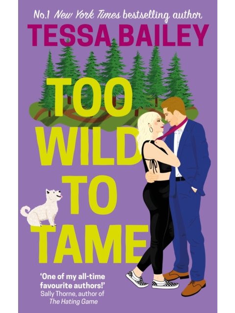 ROMANCING THE CLARKSONS 2: TOO WILD TO TAME