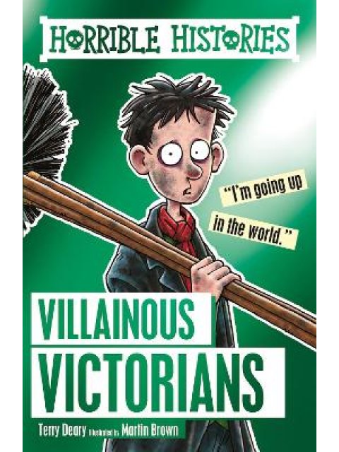 VILLAINOUS VICTORIANS PB