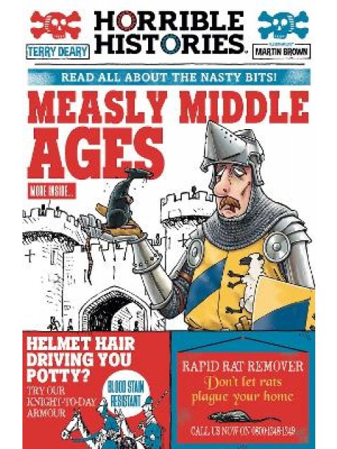 MEASLY MIDDLE AGES (NEWSPAPER EDITION)