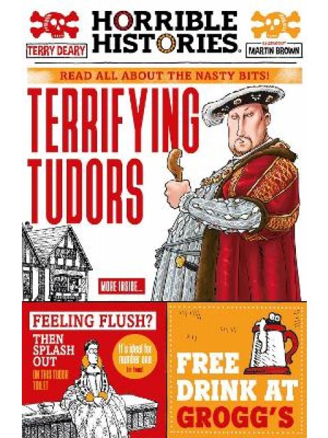TERRIFYING TUDORS