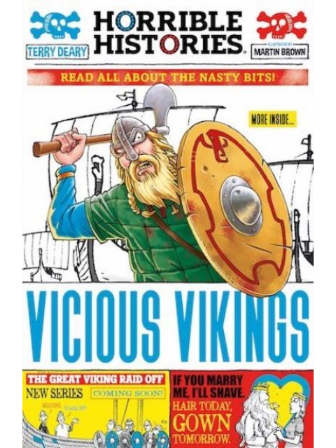 VICIOUS VIKINGS