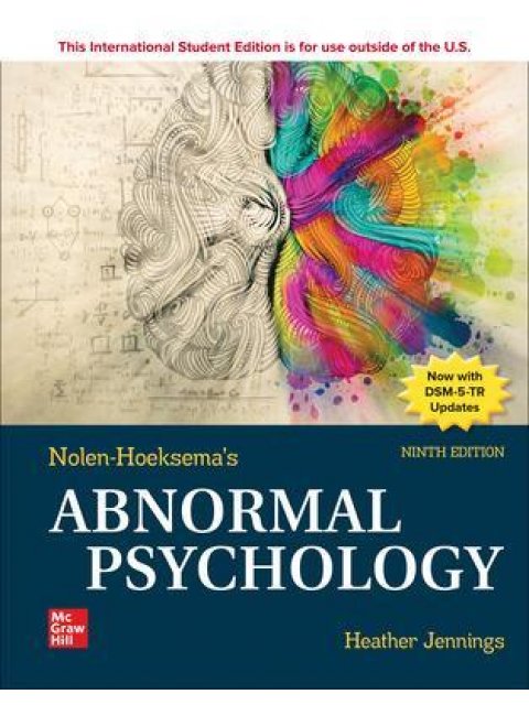 ISE Abnormal Psychology