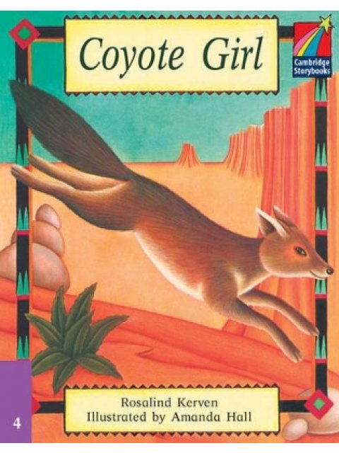 CSB 4: COYOTE GIRL PB