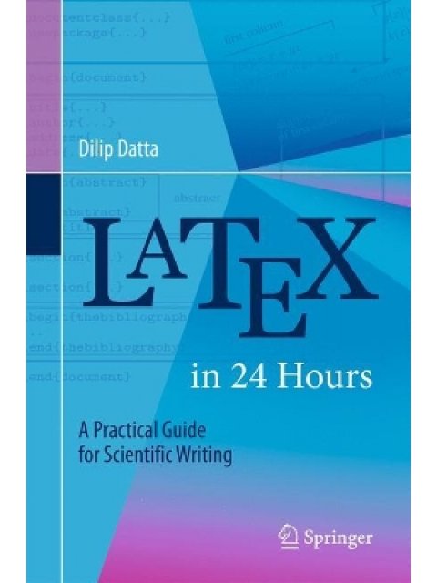 LATEX IN 24 HOURS
