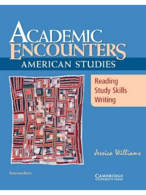 ACADEMIC ENCOUNTERS 2 SB AMERICAN STUDIES