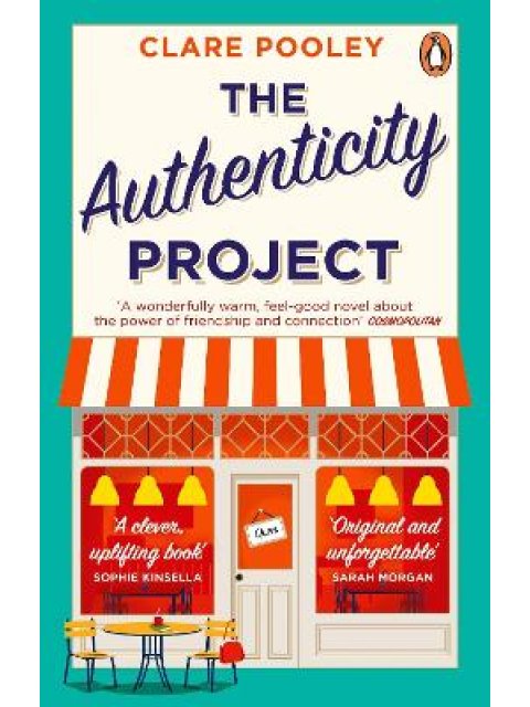 THE AUTHENTICITY PROJECT