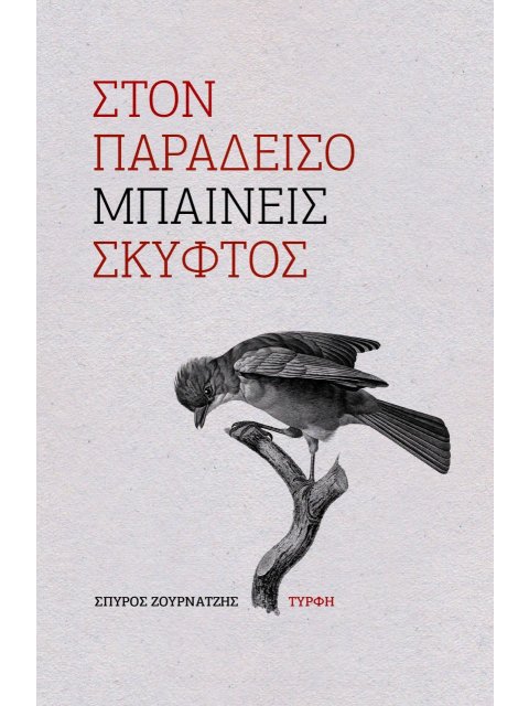 ΣΤΟΝ ΠΑΡΑΔΕΙΣΟ ΜΠΑΙΝΕΙΣ ΣΚΥΦΤΟΣ